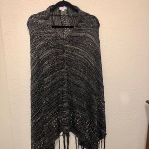 LuLaRoe Mimi Shawl - OS